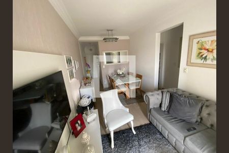 Apartamento à venda com 3 quartos, 70m² em Cidade Mãe do Céu, São Paulo