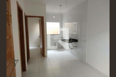 Apartamento à venda com 2 quartos, 40m² em Vila Antonieta, São Paulo