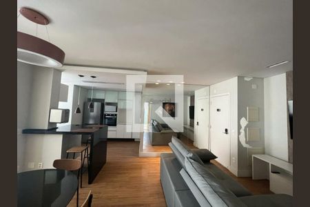 Apartamento à venda com 2 quartos, 77m² em Vila Regente Feijó, São Paulo