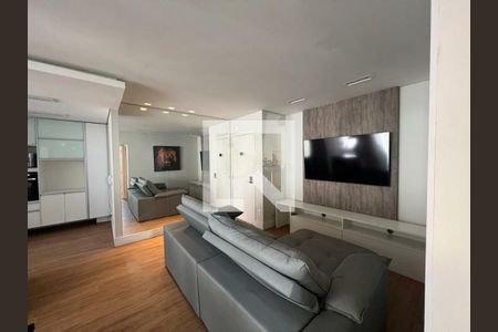 Apartamento à venda com 2 quartos, 77m² em Vila Regente Feijó, São Paulo