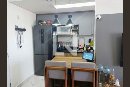 Apartamento à venda com 2 quartos, 60m² em Vila Ema, São Paulo