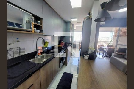 Apartamento à venda com 2 quartos, 60m² em Vila Ema, São Paulo