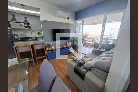 Apartamento à venda com 2 quartos, 60m² em Vila Ema, São Paulo