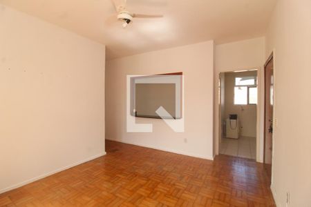 Sala de apartamento à venda com 3 quartos, 82m² em Tristeza, Porto Alegre