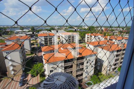 Quarto 2 - Vista de apartamento para alugar com 2 quartos, 44m² em Humaitá, Porto Alegre