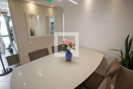 Sala de Jantar de apartamento à venda com 4 quartos, 167m² em Freguesia (jacarepaguá), Rio de Janeiro