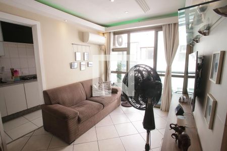 Sala de Estar de apartamento à venda com 4 quartos, 167m² em Freguesia (jacarepaguá), Rio de Janeiro