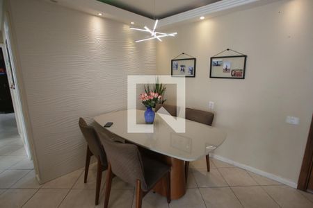 Sala de Jantar de apartamento à venda com 4 quartos, 167m² em Freguesia (jacarepaguá), Rio de Janeiro