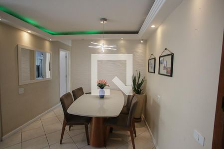 Sala de Jantar de apartamento à venda com 4 quartos, 167m² em Freguesia (jacarepaguá), Rio de Janeiro