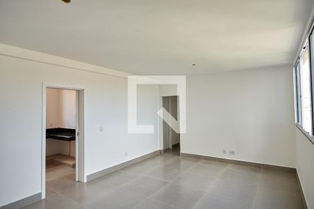 Sala de apartamento para alugar com 4 quartos, 140m² em Fernão Dias, Belo Horizonte