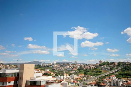 Vista da Sala de apartamento para alugar com 4 quartos, 140m² em Fernão Dias, Belo Horizonte