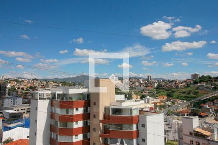 Vista da Suite 1 de apartamento para alugar com 4 quartos, 140m² em Fernão Dias, Belo Horizonte