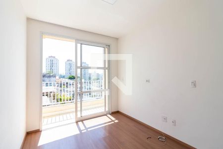 Sala de Estar de apartamento à venda com 2 quartos, 54m² em Vila Pita, São Paulo