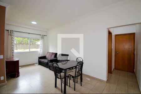 Sala de apartamento para alugar com 2 quartos, 68m² em Jardim Nova Taboao, Guarulhos