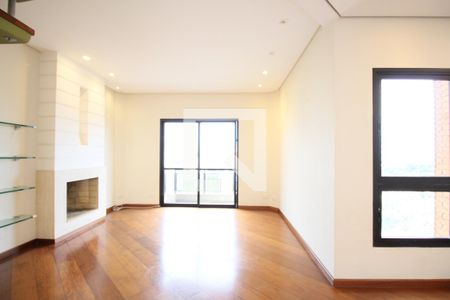 Sala de apartamento à venda com 4 quartos, 272m² em Vila Suzana, São Paulo