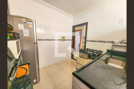 Apartamento à venda com 2 quartos, 55m² em Guarani, Belo Horizonte