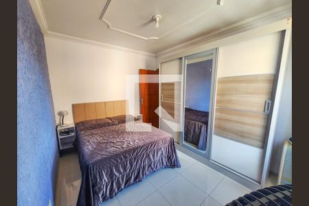 Apartamento à venda com 2 quartos, 55m² em Guarani, Belo Horizonte