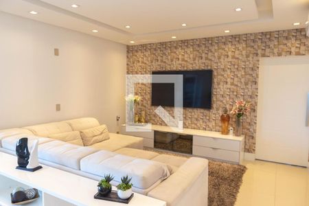 Sala de apartamento à venda com 3 quartos, 168m² em Jardim Santa Mena, Guarulhos