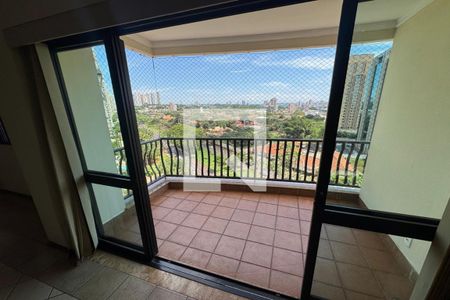 Sacada de apartamento para alugar com 3 quartos, 130m² em Jardim Sao Luiz, Ribeirão Preto