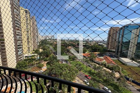 Sacada de apartamento para alugar com 3 quartos, 130m² em Jardim Sao Luiz, Ribeirão Preto