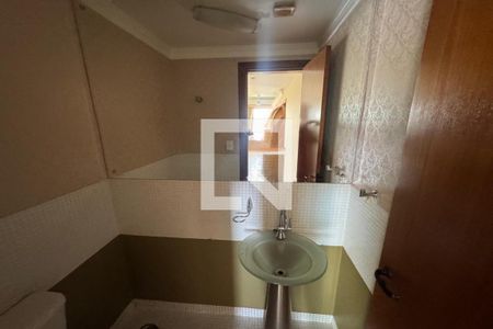 Lavabo de apartamento para alugar com 3 quartos, 130m² em Jardim Sao Luiz, Ribeirão Preto