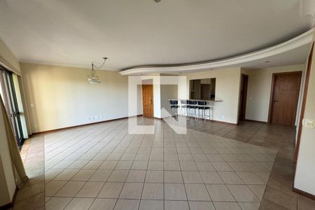 Sacada de apartamento para alugar com 3 quartos, 130m² em Jardim Sao Luiz, Ribeirão Preto