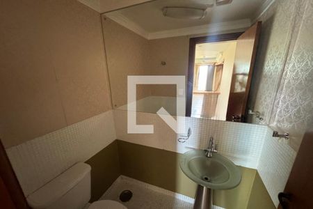 Lavabo de apartamento para alugar com 3 quartos, 130m² em Jardim Sao Luiz, Ribeirão Preto