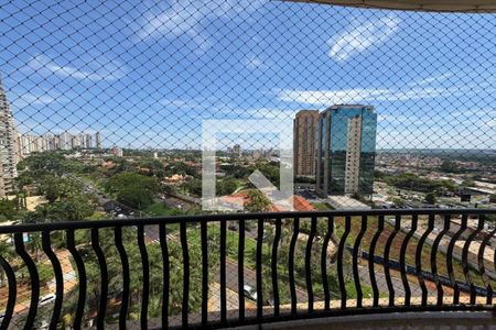 Sacada de apartamento para alugar com 3 quartos, 130m² em Jardim Sao Luiz, Ribeirão Preto