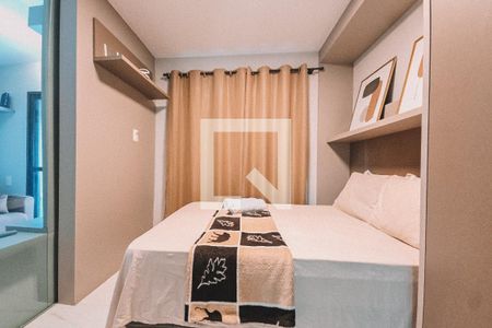 Quarto de apartamento para alugar com 1 quarto, 30m² em Barra, Salvador