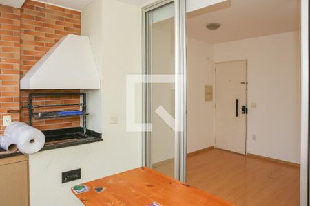 Varanda Gourmet de apartamento para alugar com 2 quartos, 80m² em Pompeia, São Paulo