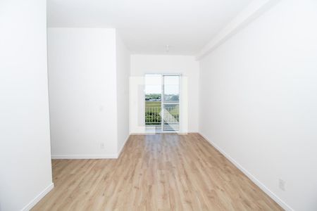 Sala de apartamento para alugar com 2 quartos, 60m² em Chacara Santa Antonieta (nova Veneza), Sumaré