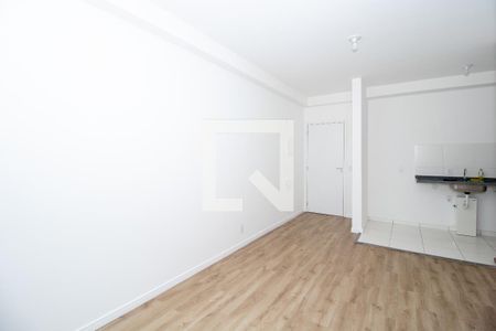 Sala de apartamento para alugar com 2 quartos, 60m² em Chacara Santa Antonieta (nova Veneza), Sumaré