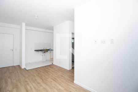 Sala de apartamento para alugar com 2 quartos, 60m² em Chacara Santa Antonieta (nova Veneza), Sumaré