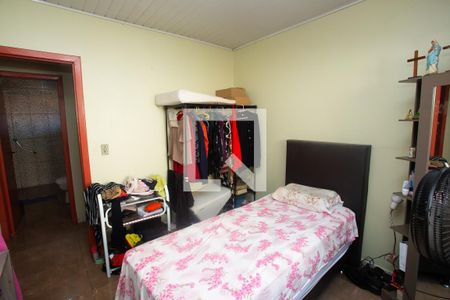 Quarto 2 de casa para alugar com 3 quartos, 70m² em São Luís, Canoas