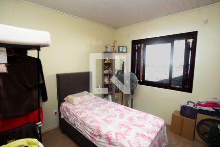 Quarto 2 de casa para alugar com 3 quartos, 70m² em São Luís, Canoas