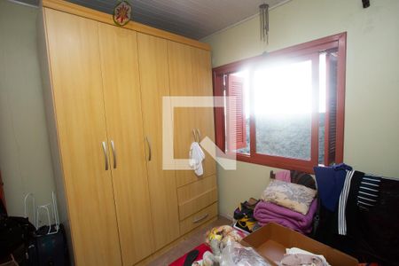 Quarto 1 de casa para alugar com 3 quartos, 70m² em São Luís, Canoas