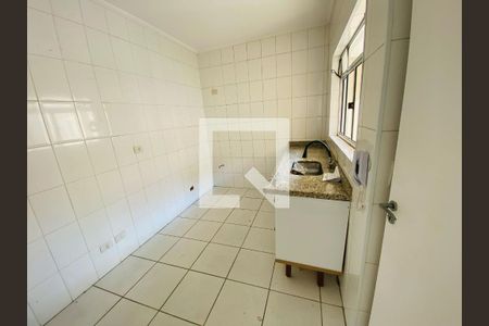 Cozinha de casa de condomínio para alugar com 2 quartos, 90m² em Sítio do Mandaqui, São Paulo