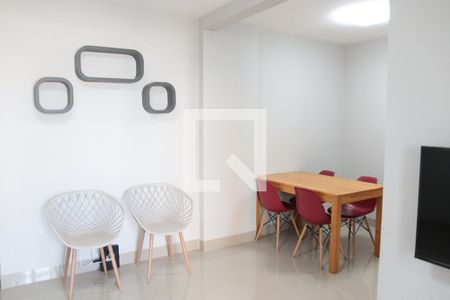 Sala de apartamento para alugar com 2 quartos, 60m² em Alto da Glória, Goiânia