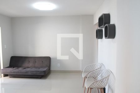 Sala de apartamento para alugar com 2 quartos, 60m² em Alto da Glória, Goiânia