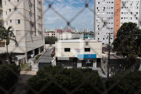 Varanda da Sala de apartamento para alugar com 2 quartos, 60m² em Alto da Glória, Goiânia