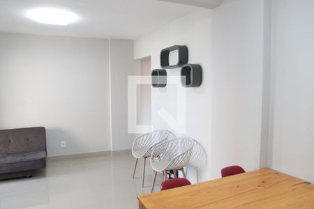 Sala de apartamento para alugar com 2 quartos, 60m² em Alto da Glória, Goiânia