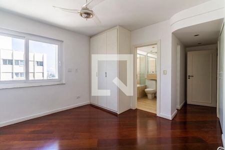 Suíte 1 de apartamento à venda com 2 quartos, 160m² em Alto de Pinheiros, São Paulo