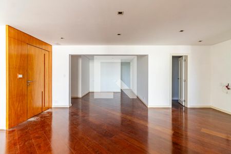 Sala de apartamento à venda com 2 quartos, 160m² em Alto de Pinheiros, São Paulo