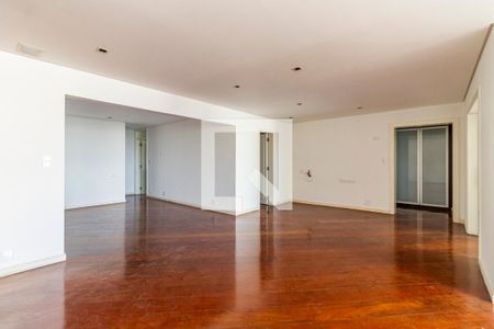 Sala de apartamento à venda com 2 quartos, 160m² em Alto de Pinheiros, São Paulo