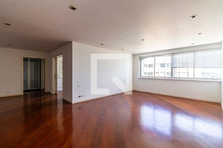 Sala de apartamento à venda com 2 quartos, 160m² em Alto de Pinheiros, São Paulo