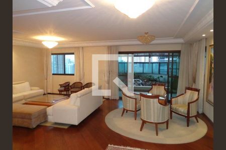 Apartamento à venda com 4 quartos, 375m² em Jardim Analia Franco, São Paulo
