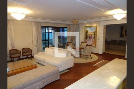 Apartamento à venda com 4 quartos, 375m² em Jardim Analia Franco, São Paulo