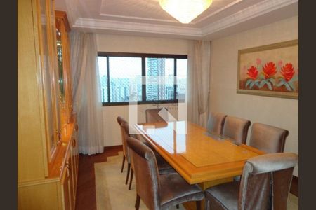 Apartamento à venda com 4 quartos, 375m² em Jardim Analia Franco, São Paulo