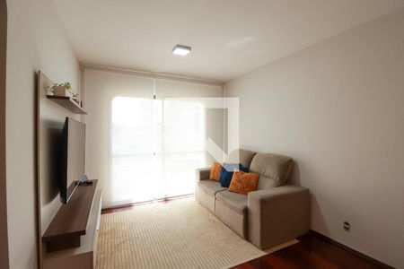 Sala de apartamento para alugar com 3 quartos, 72m² em Santana, São Paulo