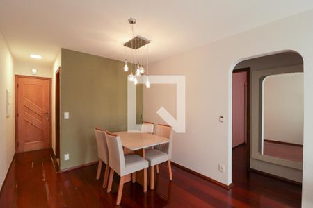 Sala de apartamento para alugar com 3 quartos, 72m² em Santana, São Paulo